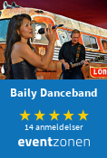 Baily Danceband, duo fra Hjerm