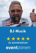 BJ-Musik, solomusiker fra Galten
