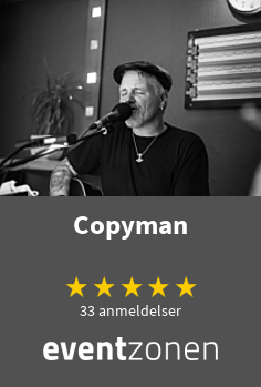 Copyman, guitarist fra Vissenbjerg