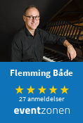 Flemming Både, solomusiker fra Aarhus