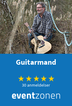 Guitarmand, guitarist fra Gørlev