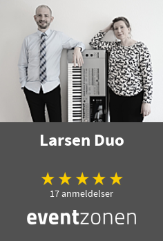 Jesper Larsen, pianist fra Århus