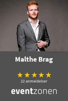 Malthe Brag, tryllekunstner fra Ølstykke