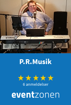 P.R.Musik, solomusiker fra Eskilstrup
