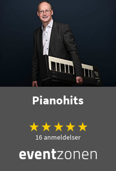 Pianohits, pianist fra Odense