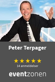 Peter Terpager, solomusiker fra Tarm